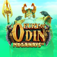 Fury of Odin Megaways game thumbnail