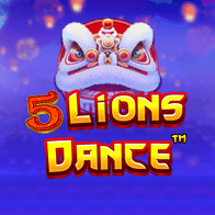 5 Lions Dance game thumbnail